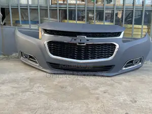 Chevrolet Malibu 2012-2015 Front Bumper Complete Available