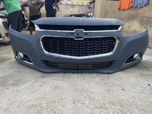 Chevrolet Malibu 2012-2015 Front Bumper Complete Available
