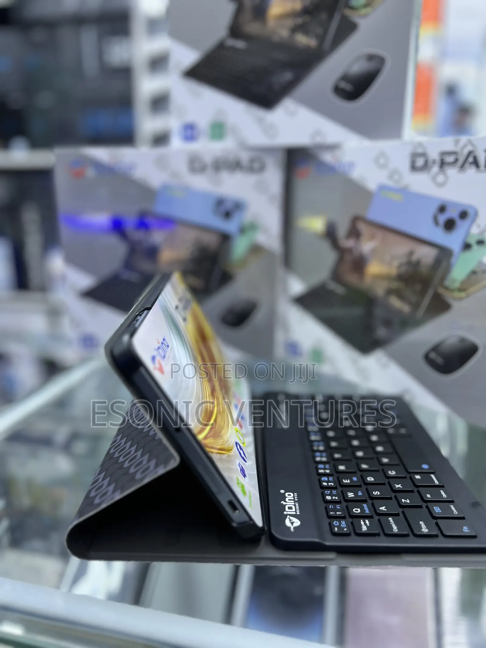 New Idino D-PAD 256 GB