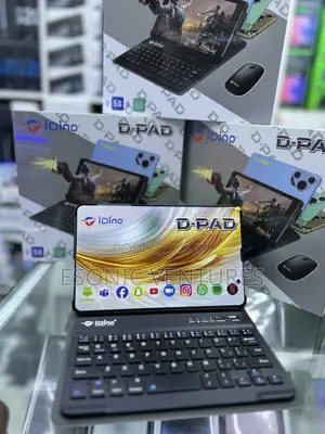 New Idino D-PAD 256 GB