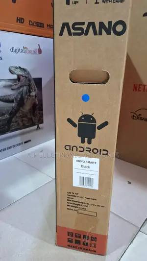 Asano 43-Inch Smart Tv