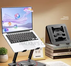 360° Adjustable Laptop Stand