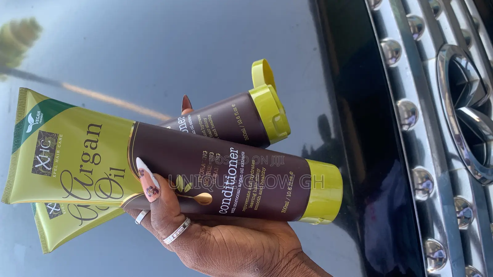 Xpel Hair Care (Xhc) Conditioner With Argan Extract Vegan