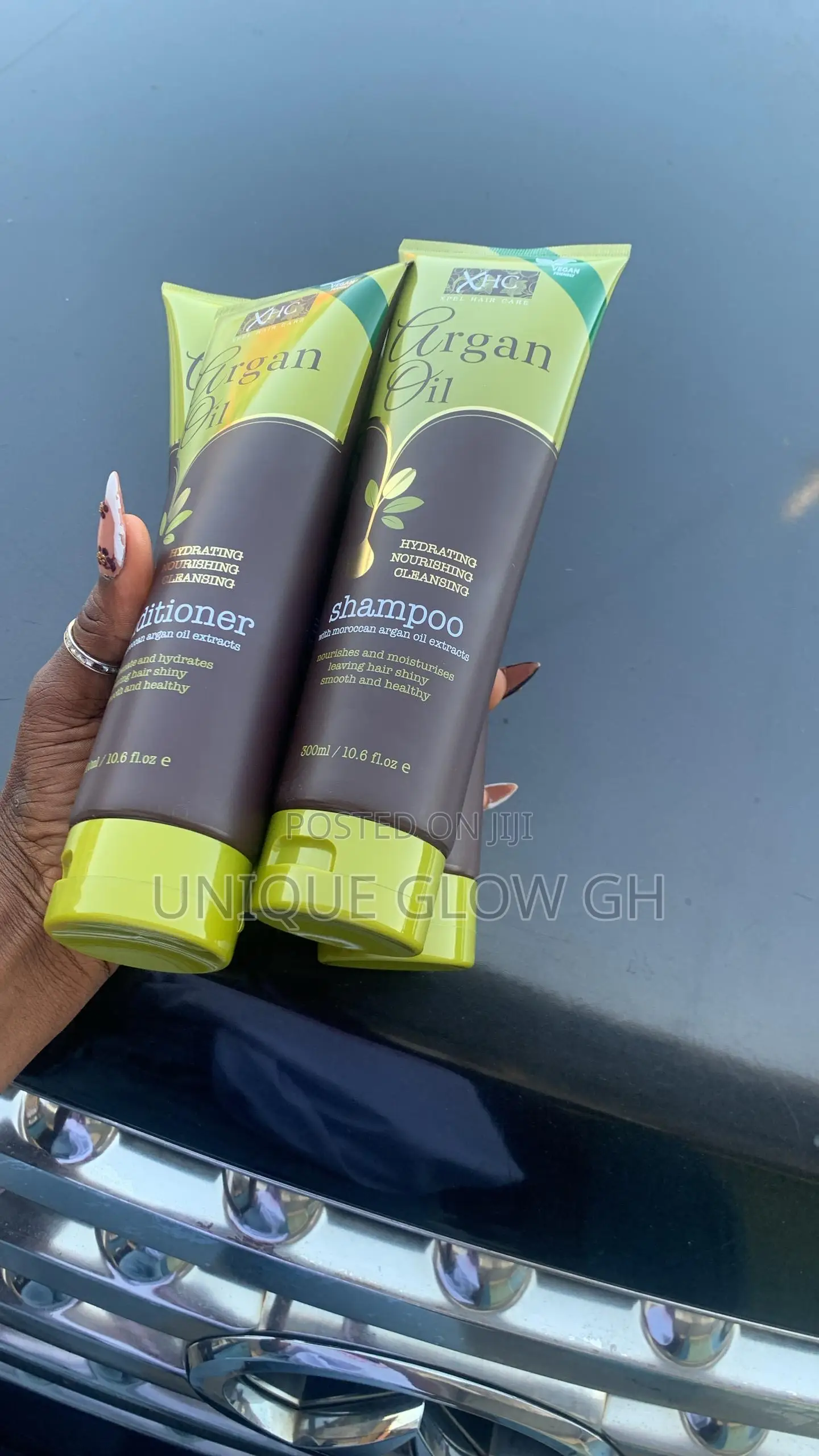 Argan Hair Shampoo 300ml Hydrating, Nourishing, Cleansing