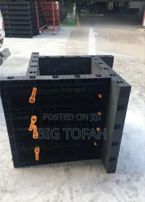 Adjustable Plastic Formwork for Hiring