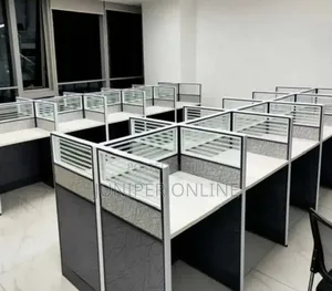 Workstation 6 in 1 Face to Face Kishy