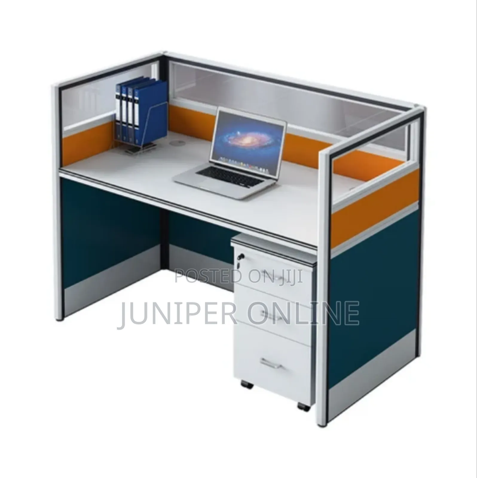 Workstation 4in1 Face to Face Guare