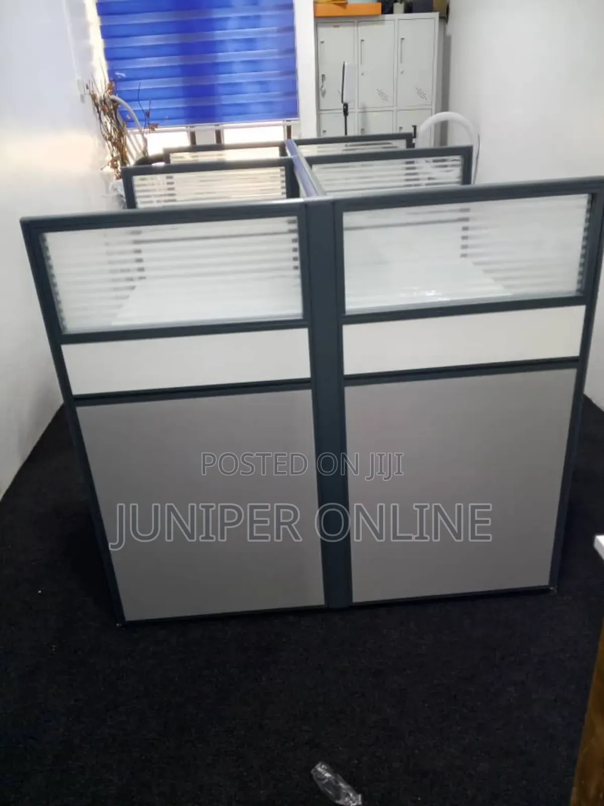 Workstation 4 in 1 Face to Face Judir