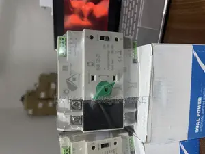 Automatic Transfer Switch Single Phase