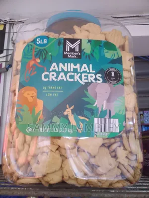 Animal Crackers