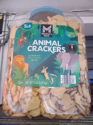 Animal Crackers