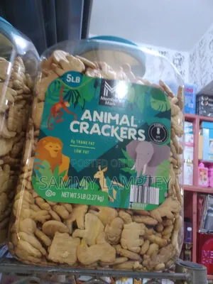 Animal Crackers