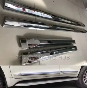 Door Moulding for Prado and Landcruiser