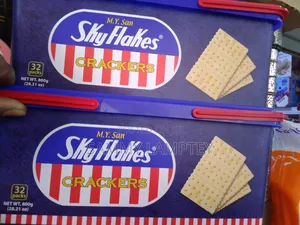 Sky Flakes Biscuits