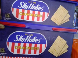Sky Flakes Biscuits