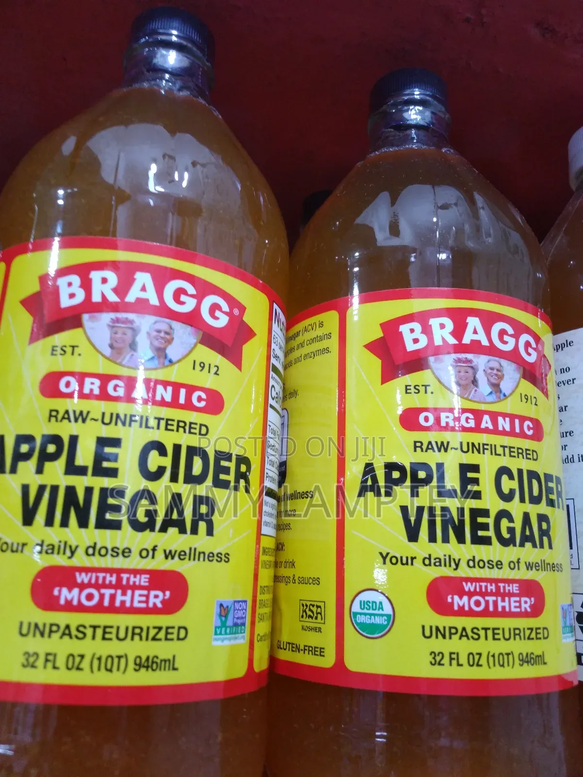 Apple Cider Vinggar