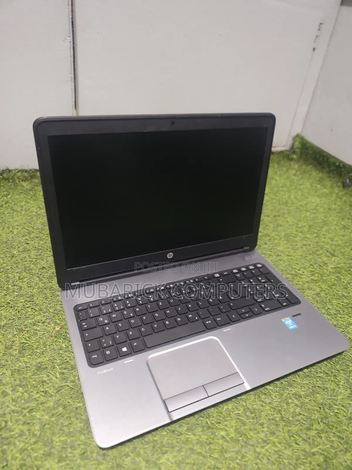 Laptop HP 650 8GB Intel Core I5 HDD 500GB
