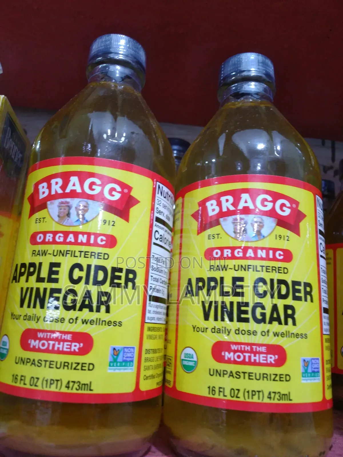 Apple Cider Vinggar