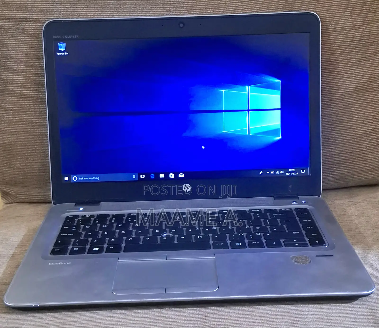 Laptop HP EliteBook 840 G3 8GB Intel Core I5 SSD 350GB