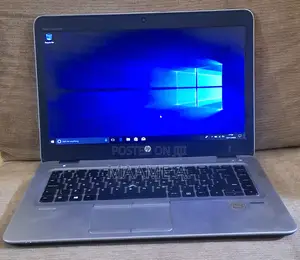 Laptop HP EliteBook 840 G3 8GB Intel Core I5 SSD 350GB