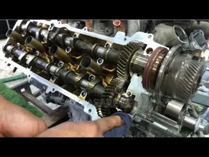 Camshaft for All Cars