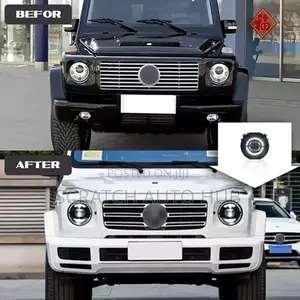 G- Wagon Headlight Different Type Available