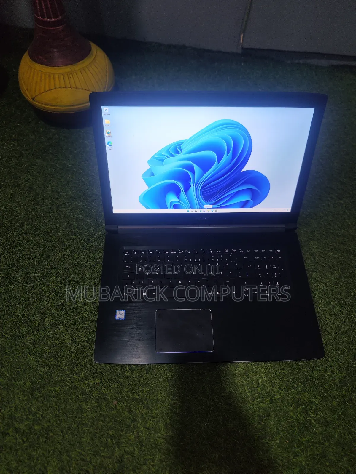 Laptop Acer Aspire A717 71G 16GB Intel Core i7 HDD+SSD 1T