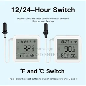Smart Temperature Sensor