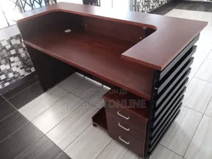 Receiption Desk Coffee Lores