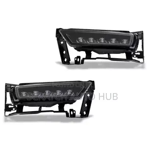 Honda Accord 13/15 Fog Light and Cover Available