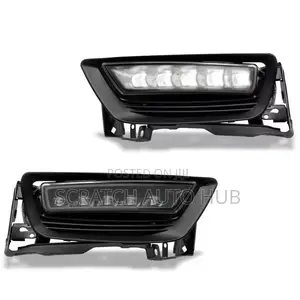 Honda Accord 13/15 Fog Light and Cover Available