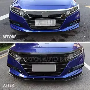 Original Front Bumper Lip for Accord