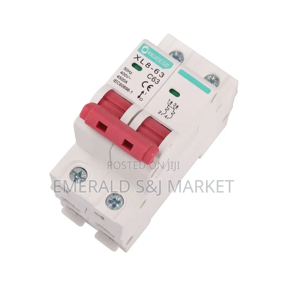 Ac MCB Ac Breakers Ac Circuit Breakers