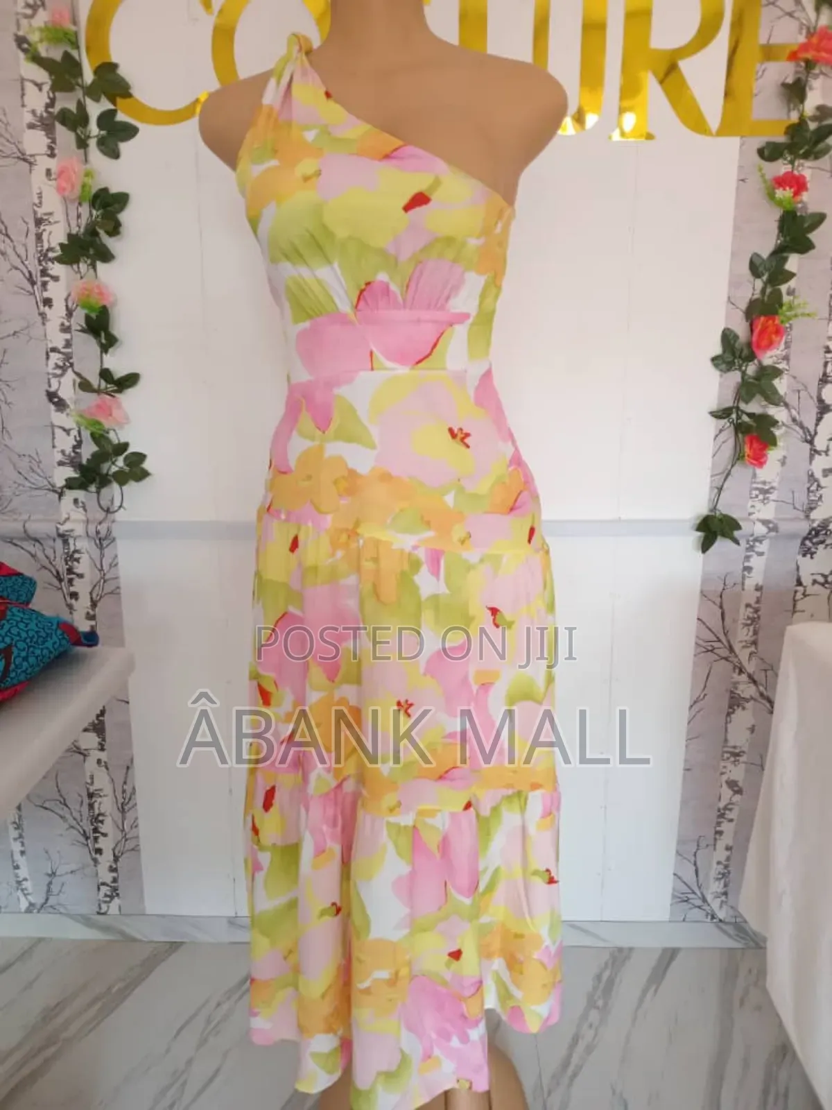 Chiffon Dress