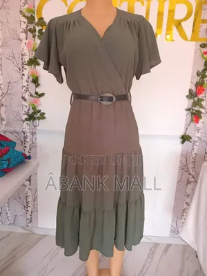Chiffon Dress