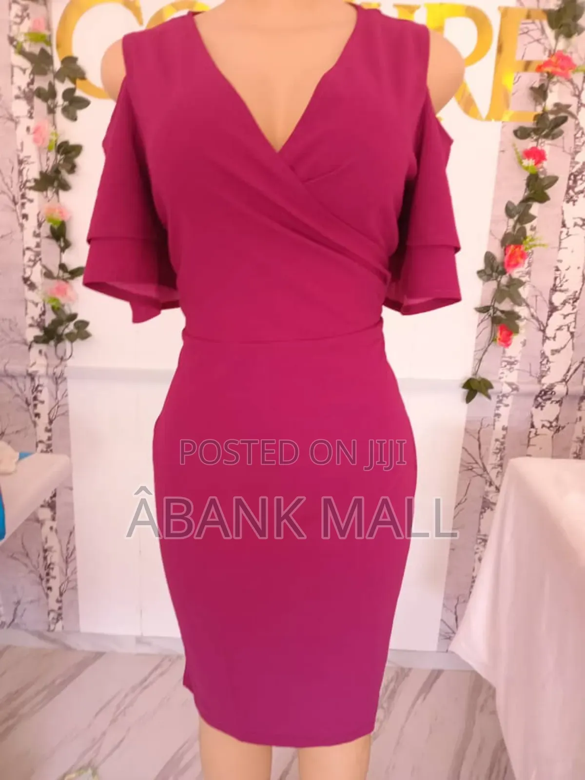 Chiffon Dress