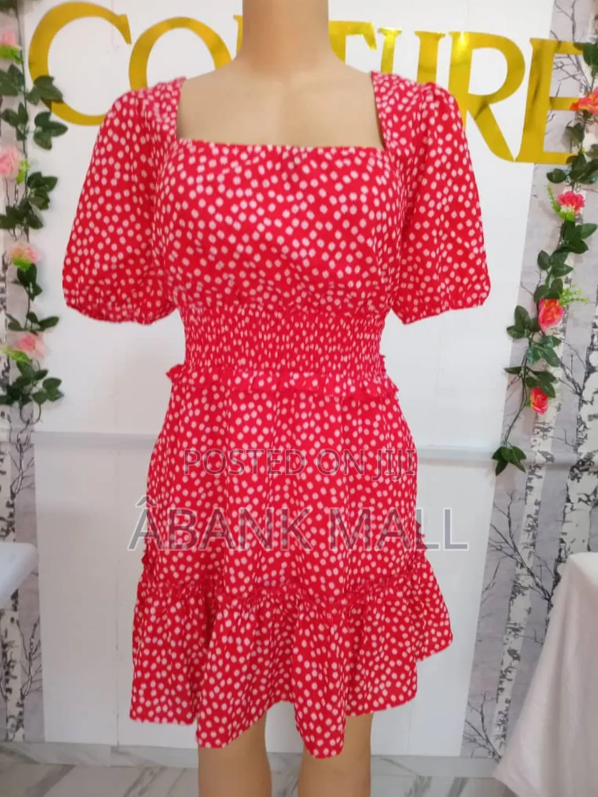 Chiffon Dress
