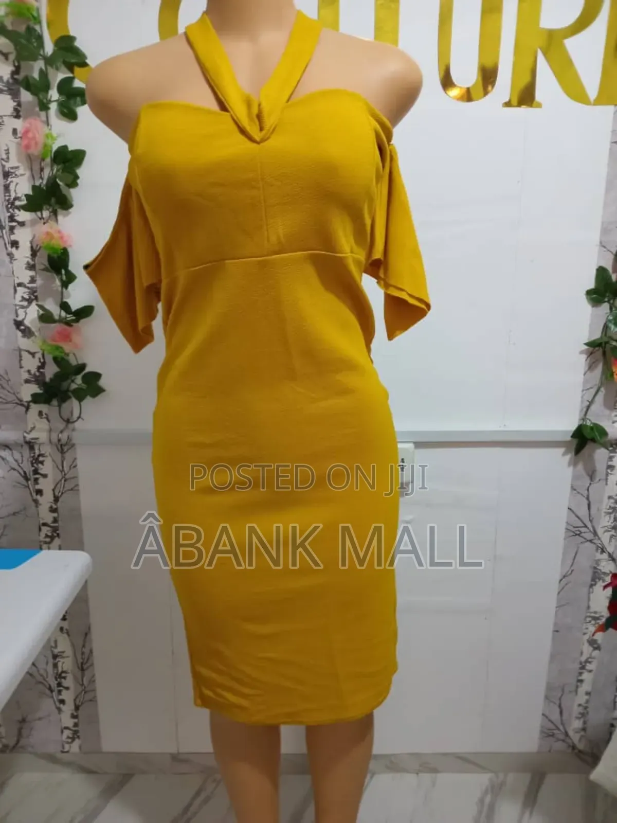 Chiffon Dress