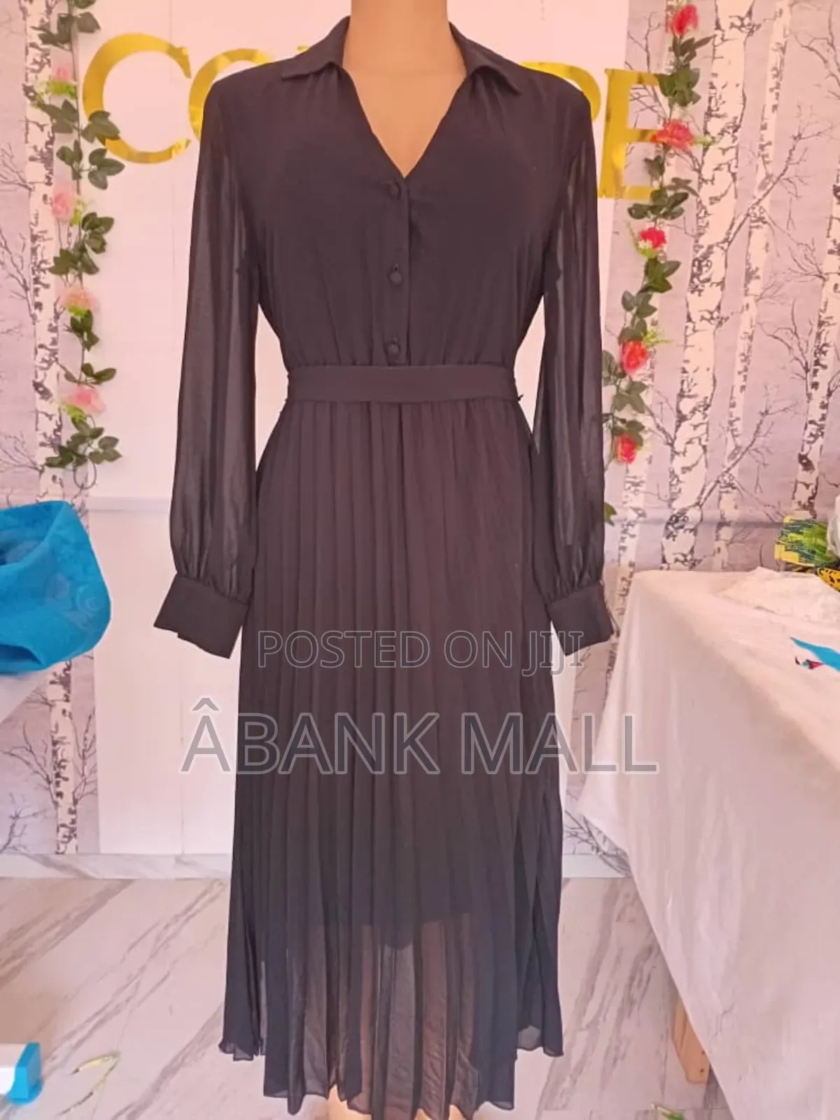 Chiffon Dress