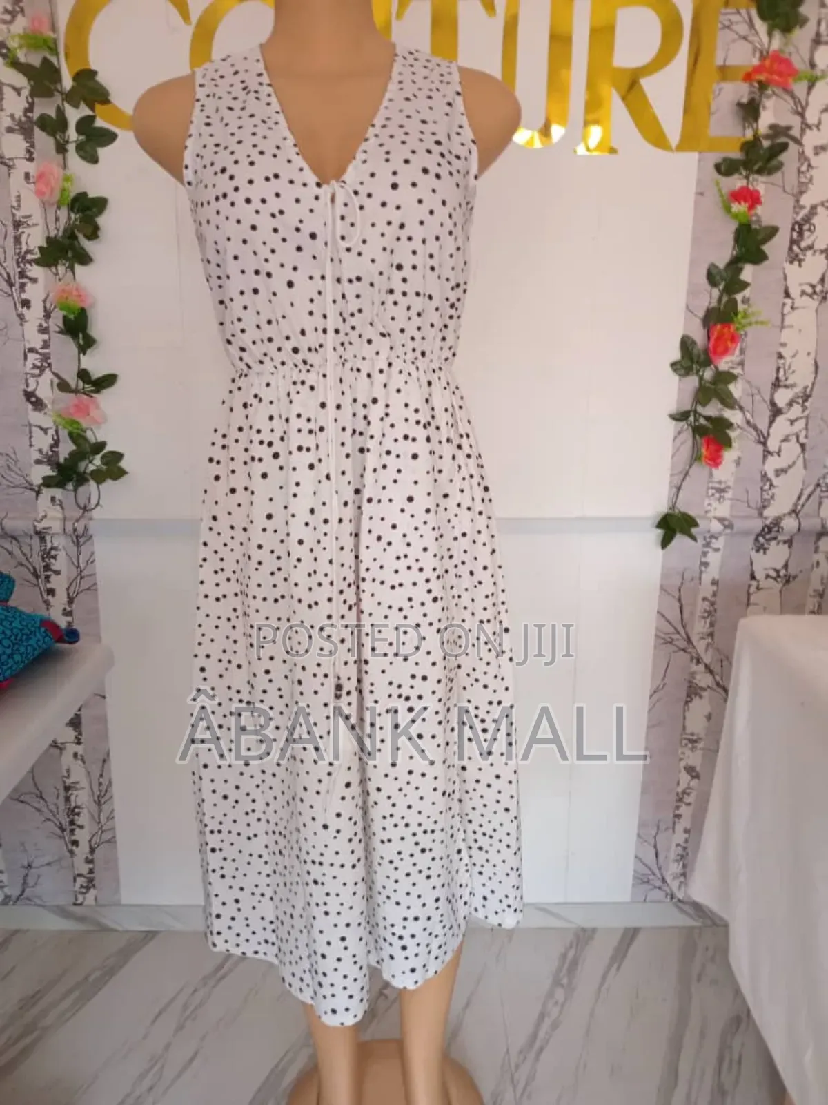 Chiffon Dress