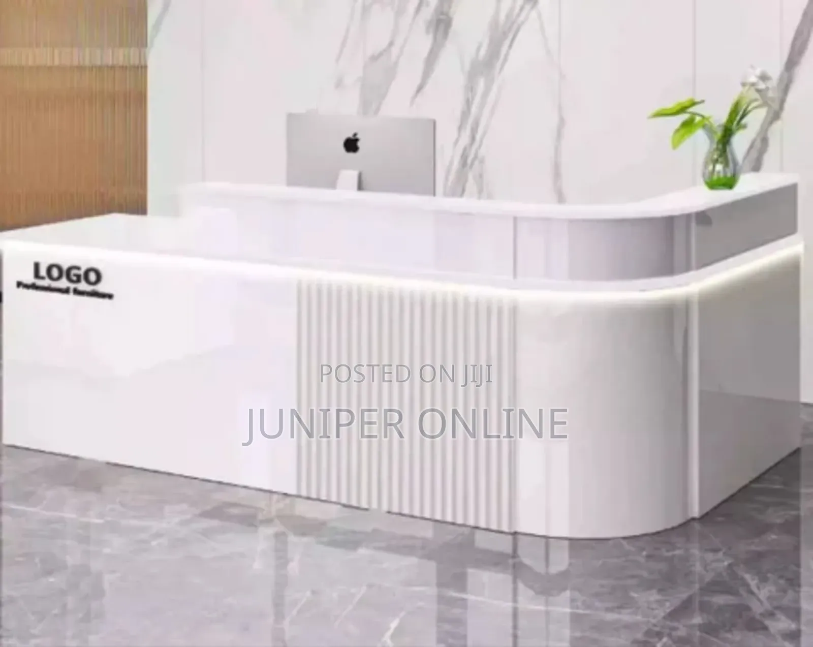 Reception Desk Emles Blusong