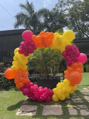 Affordable Balloon Backdrops