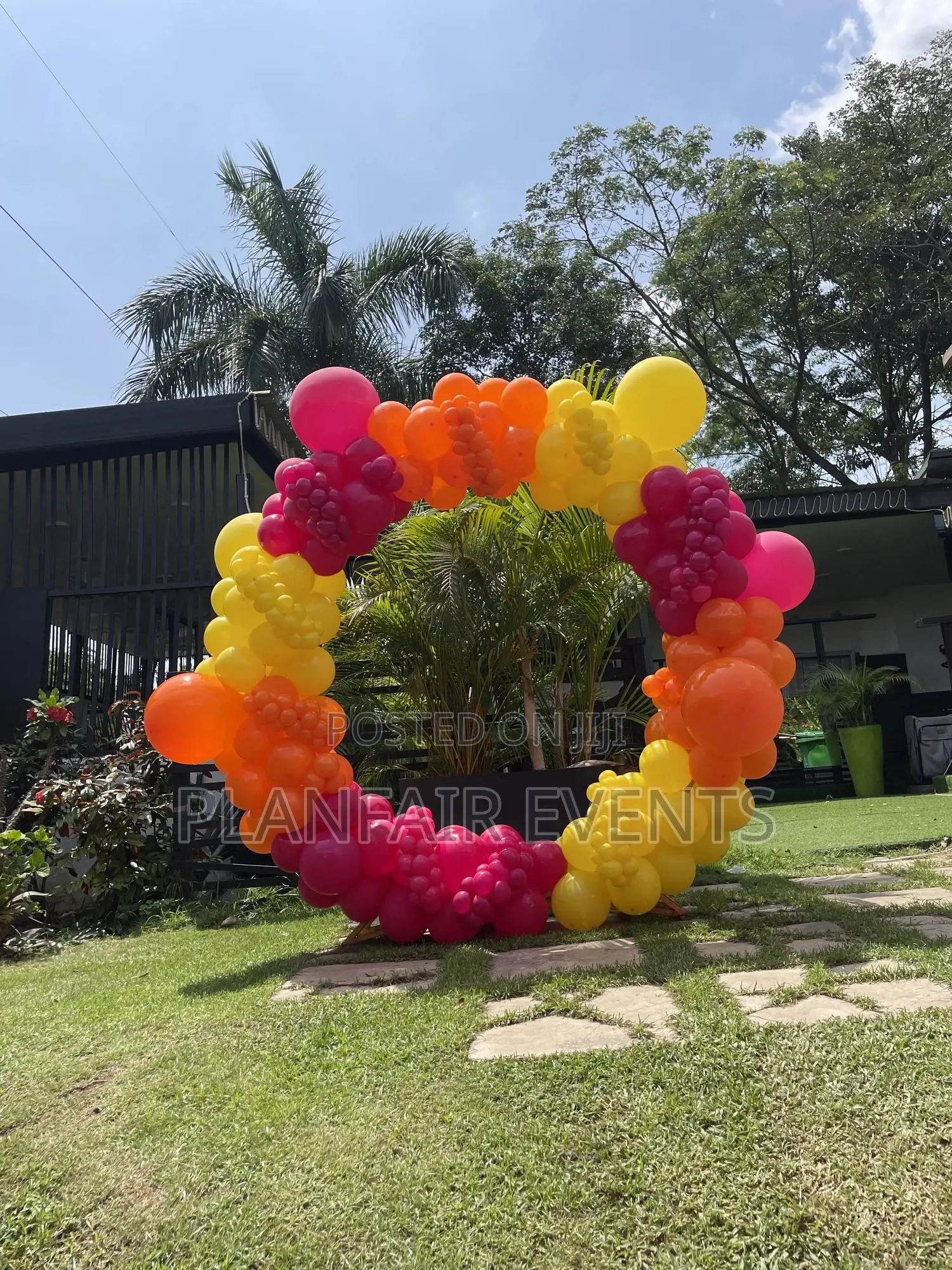 Affordable Balloon Backdrops