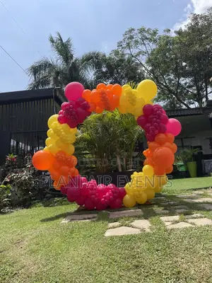 Affordable Balloon Backdrops