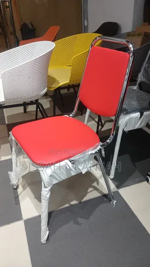 Metal Chair