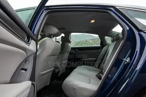 Honda Accord LX 1.5T 2020 Blue