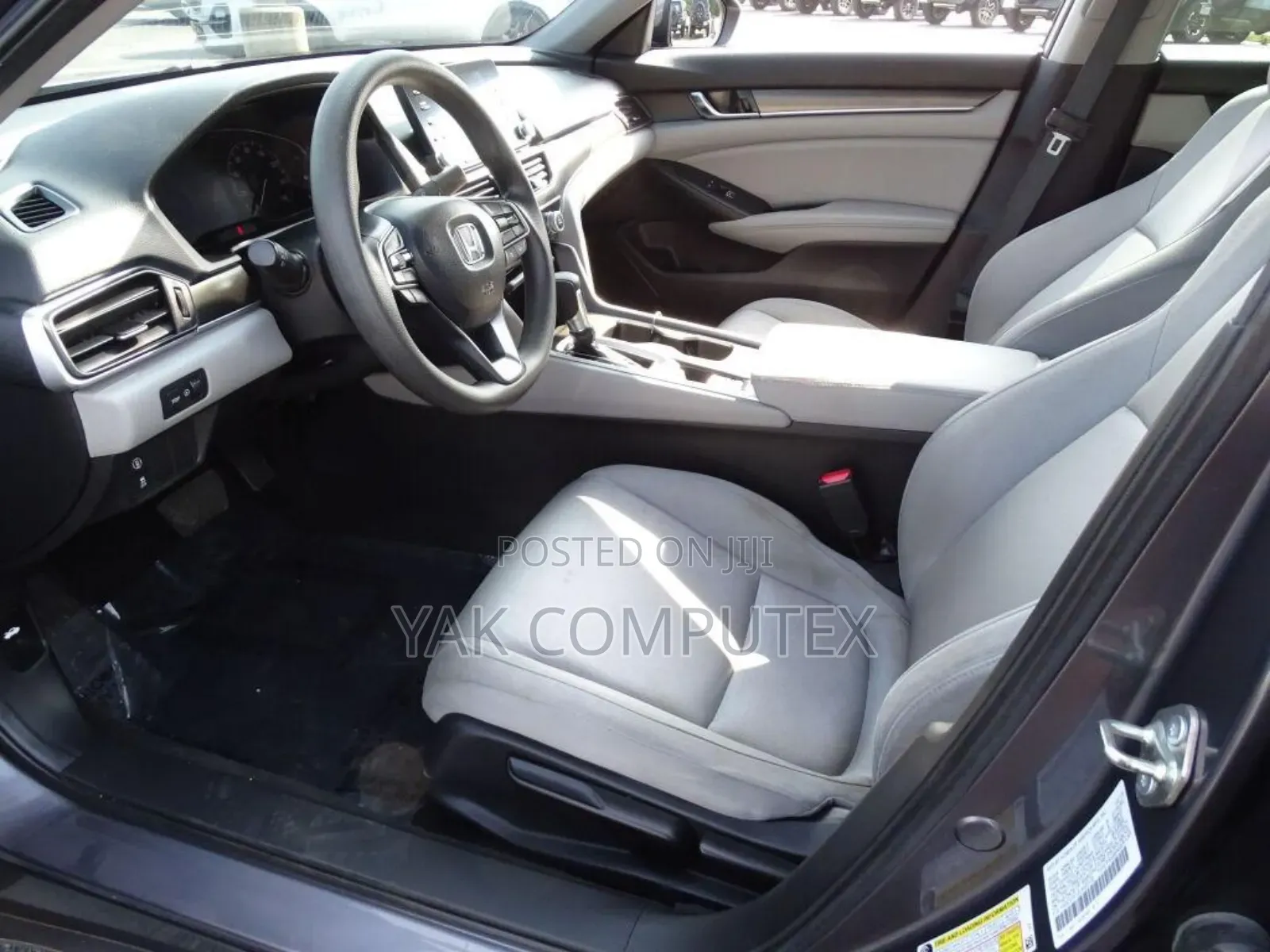 Honda Accord LX 1.5T 2020 Blue