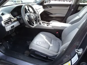 Honda Accord LX 1.5T 2020 Blue