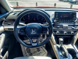 Honda Accord LX 1.5T 2020 Blue