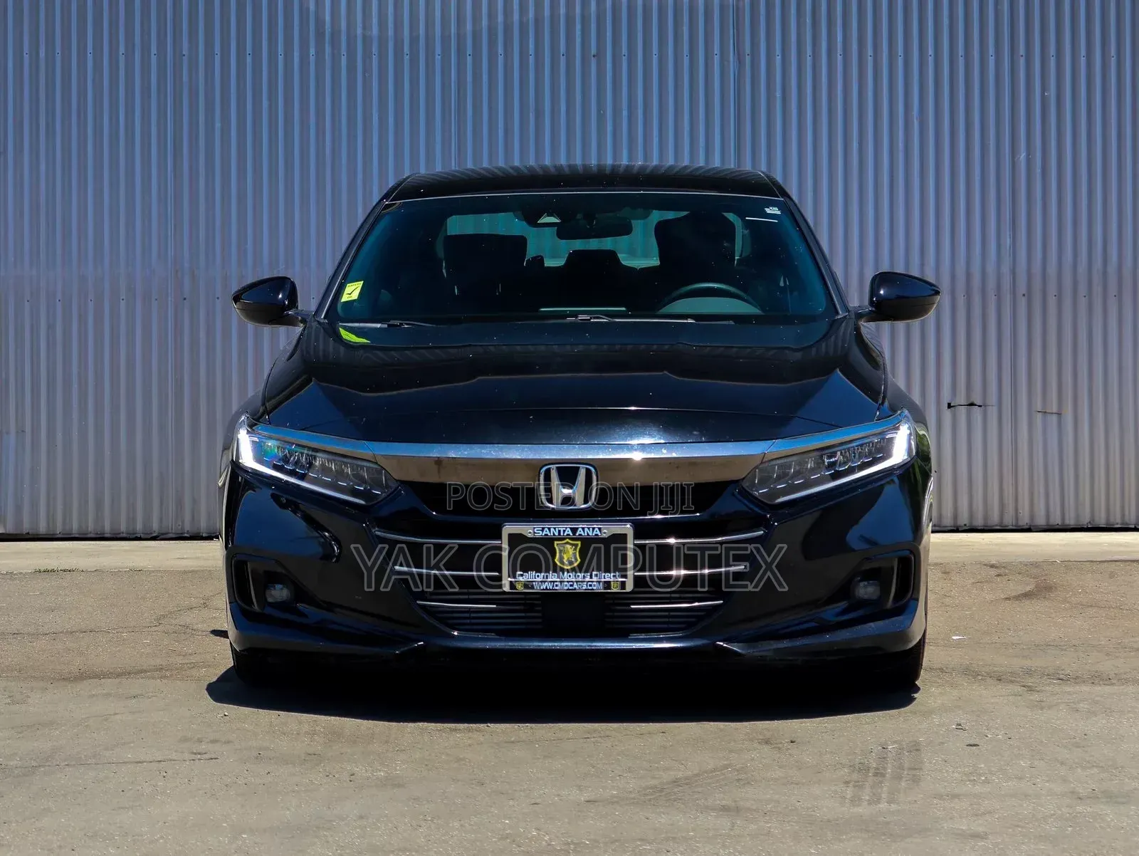Honda Accord LX 1.5T 2020 Blue